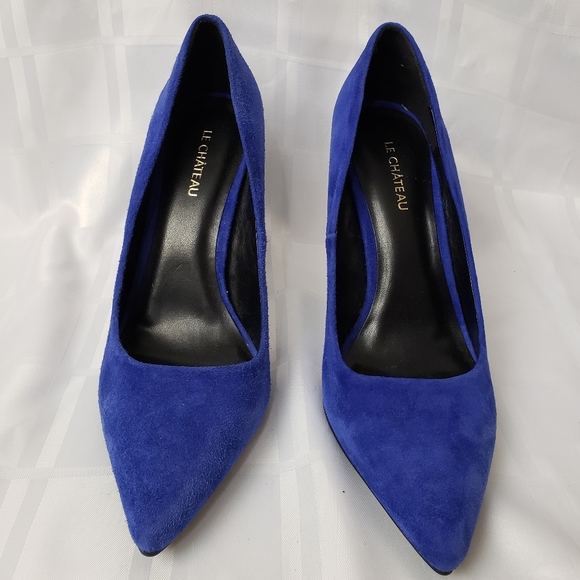 Le Chateau Women's Dress Shoe